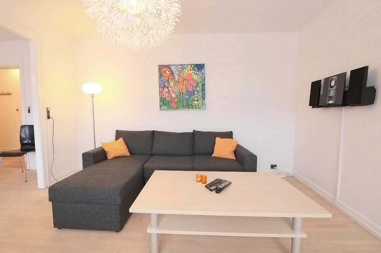 Strandby Plads Apartman Esbjerg Kültér fotó